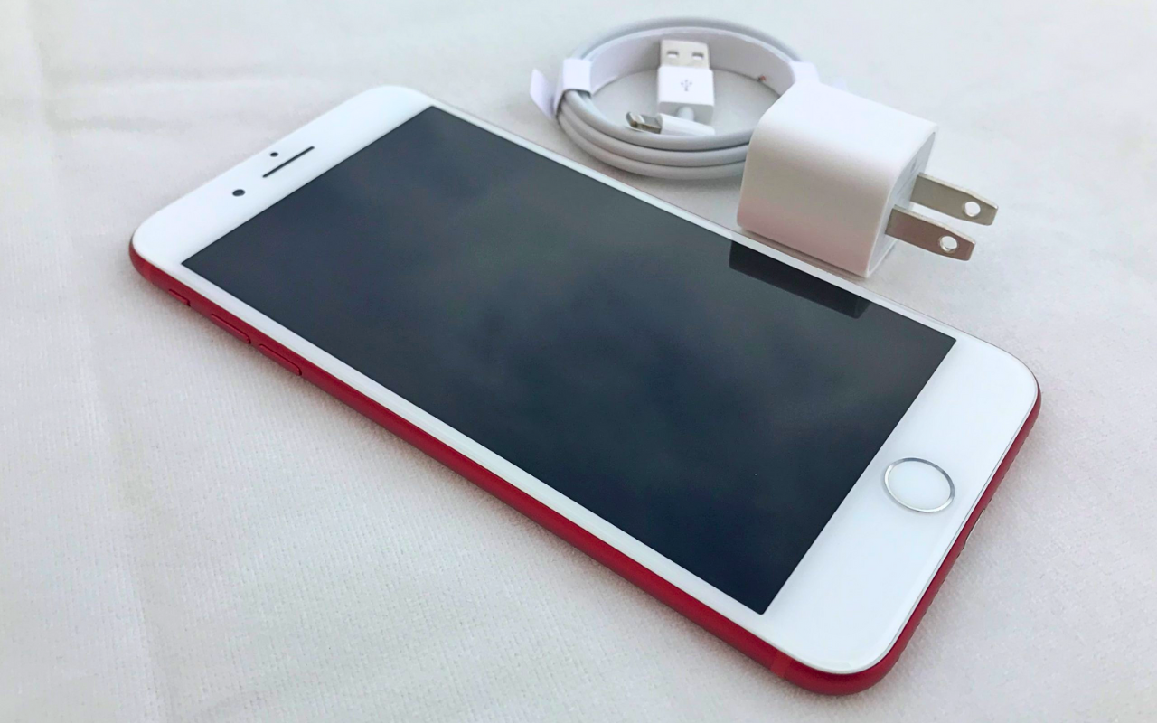 Mặt kính của iPhone 7 Plus