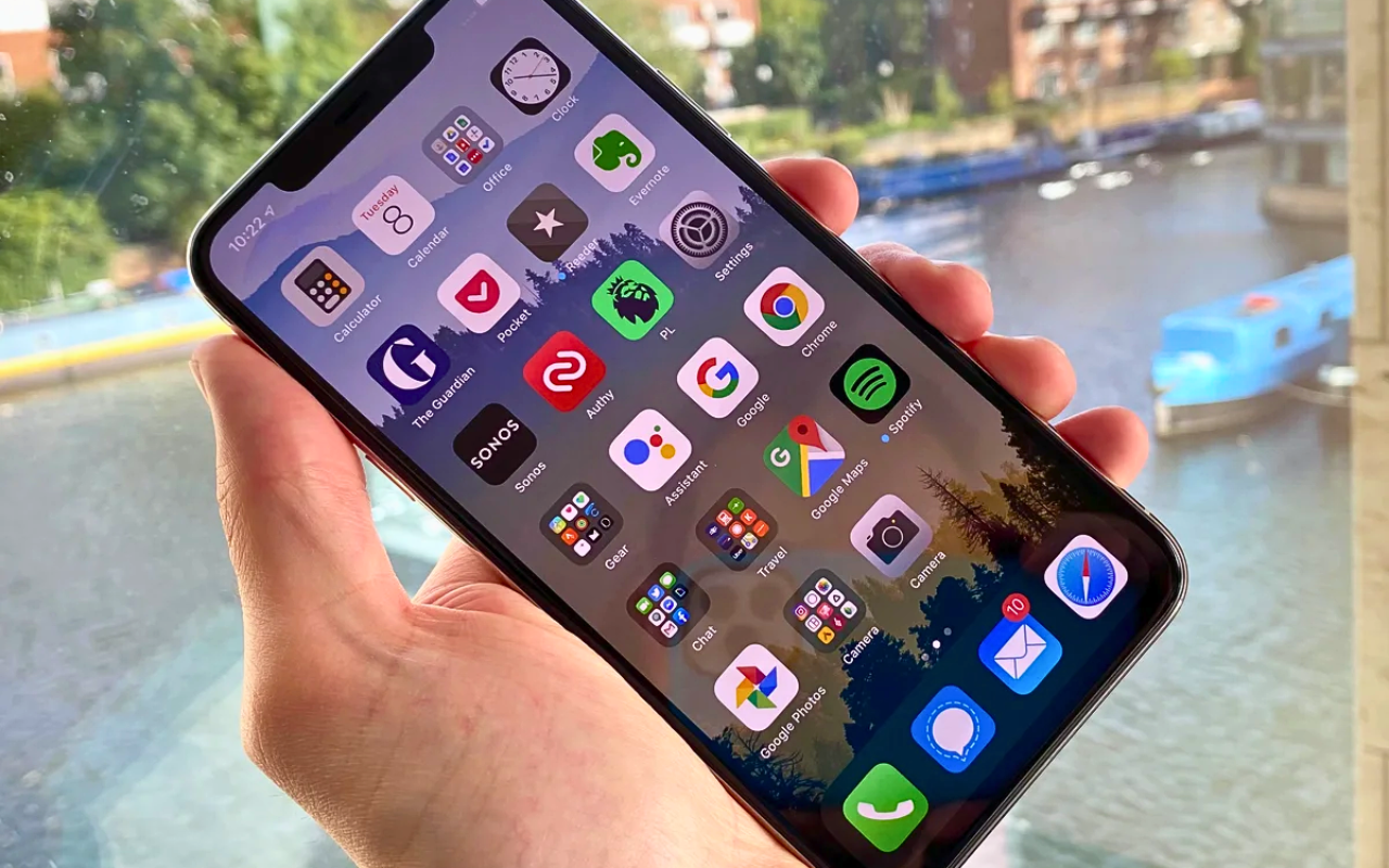 Mặt kính iPhone 11 Pro Max