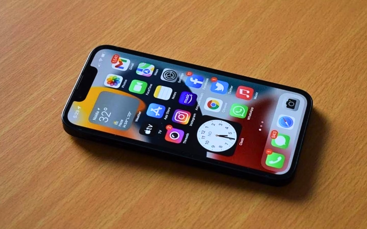 Mặt kính iPhone 13 Pro 