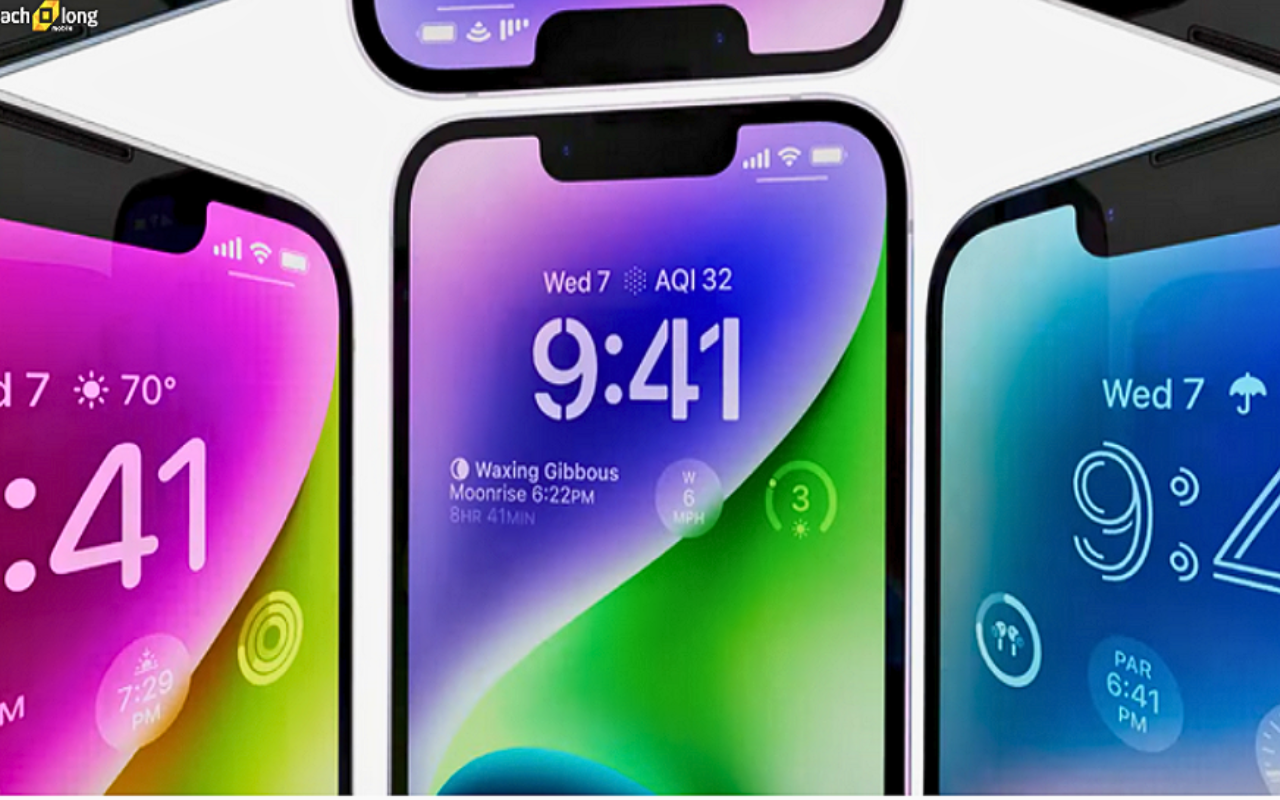 Mặt kính iPhone 14 Plus tại FUMobile