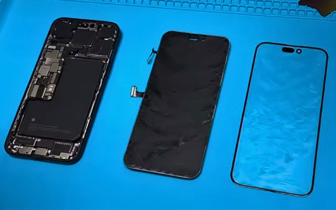 Mặt kính iPhone 14 Pro Max