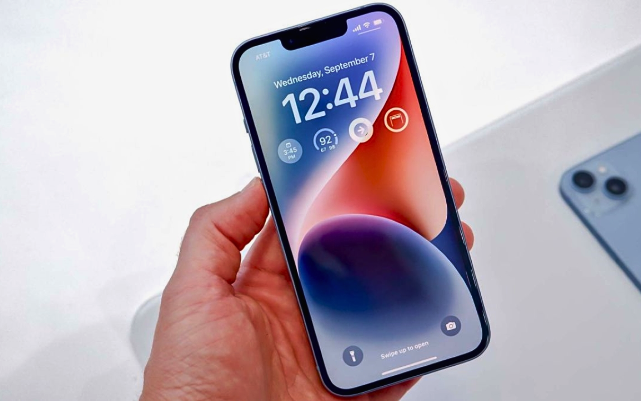 Mặt kính iPhone 14