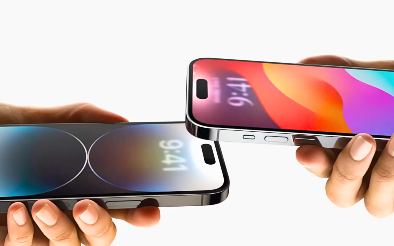 Mặt kính iPhone 15 Pro