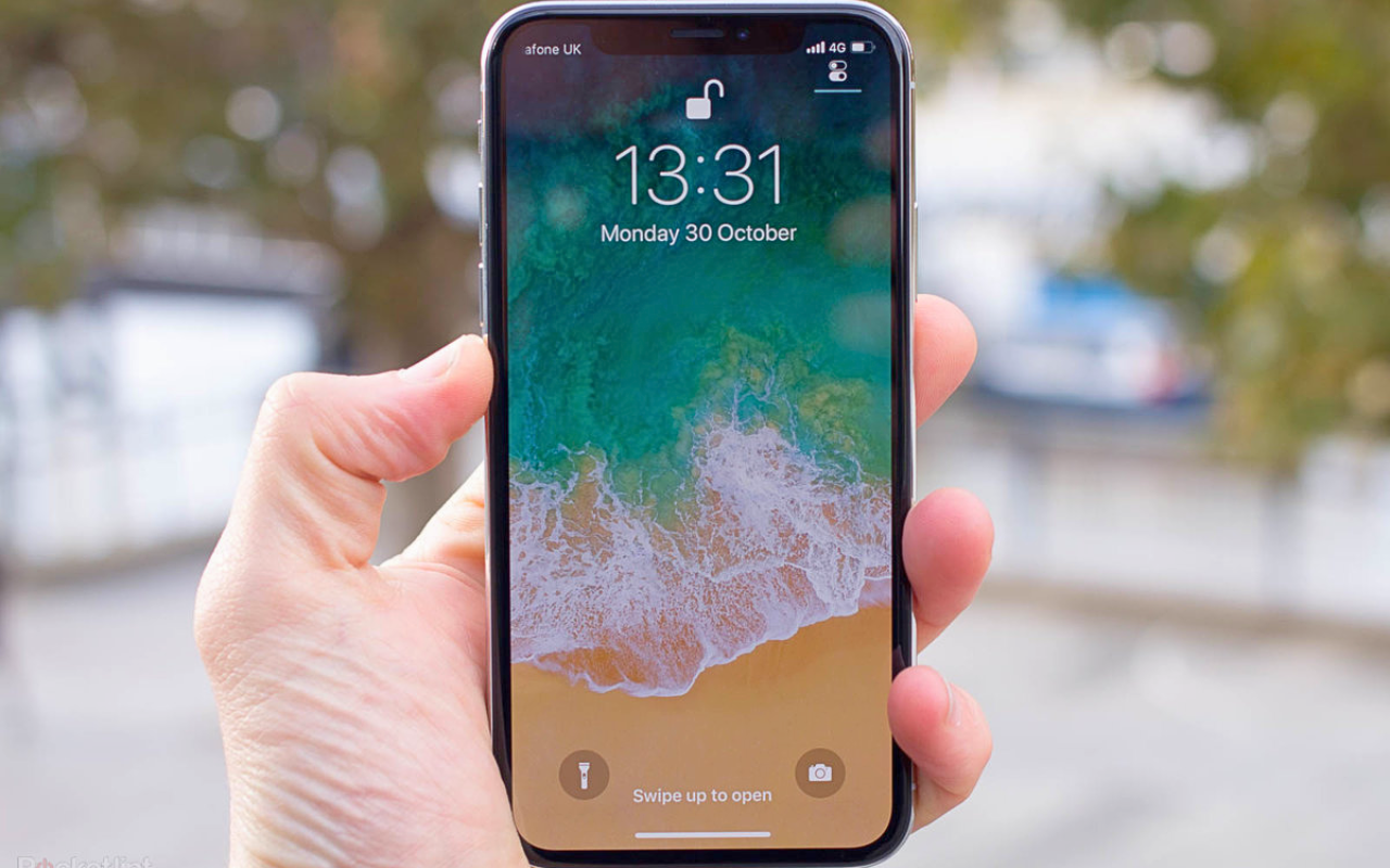 Mặt kính iPhone X