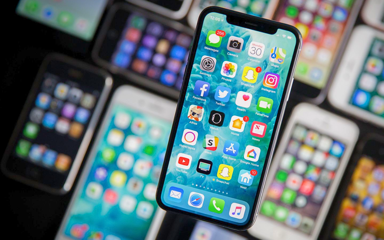 Mặt kính iPhone Xs Max