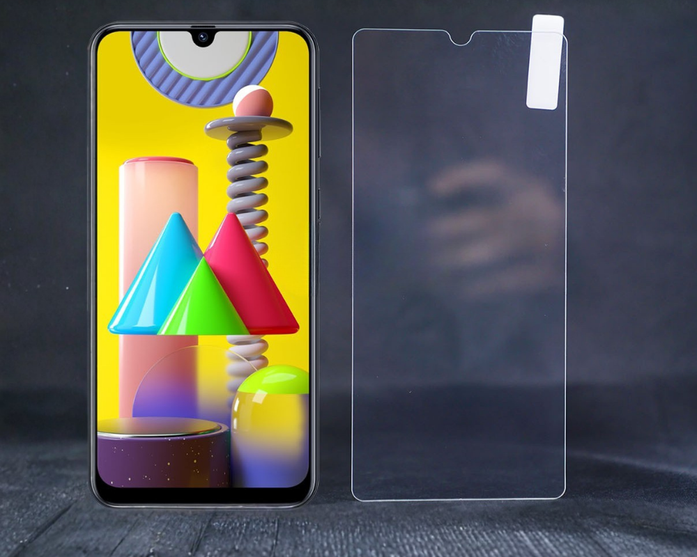 Dán cường lực màn hình Galaxy M31