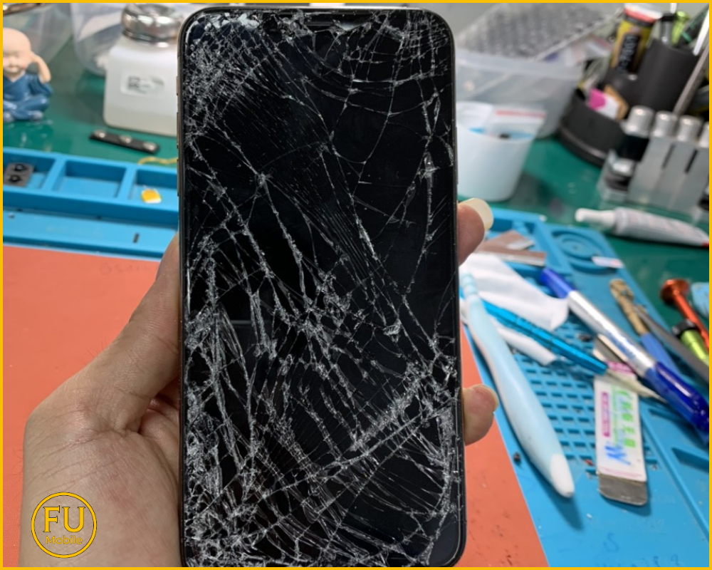 Sử dụng linh kiện kém chất lượng dễ xước, độ bền thấp