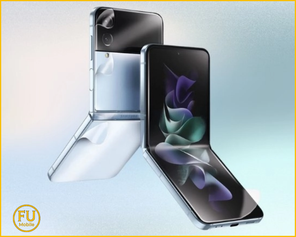 Z Flip 6 thiết kế đột phá cùng màn hình gập