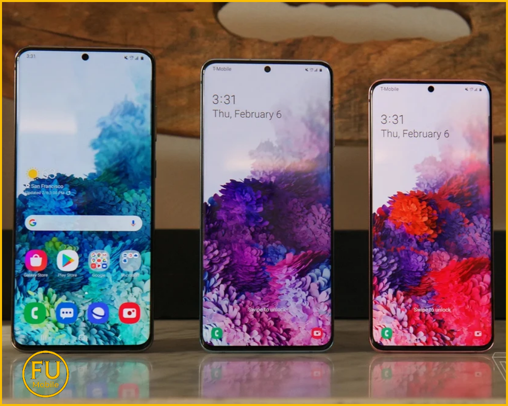 Phân tích mặt bằng chung ép kính S20 Plus: Giá cả đi đôi với trách nhiệm