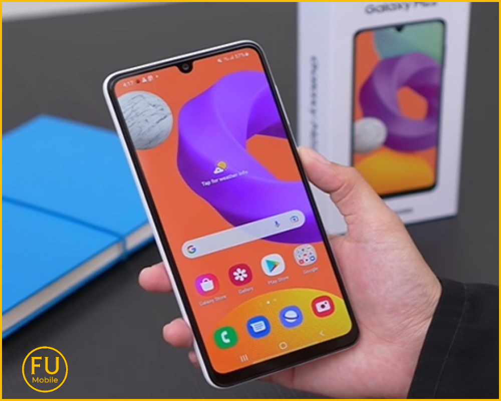 Thời gian bảo hành Galaxy M22 rõ ràng có cam kết rủi ro