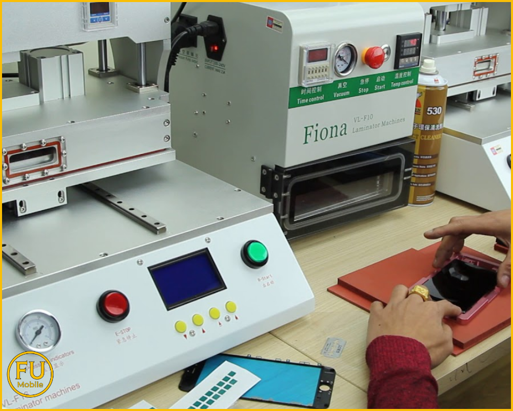 Các cửa hàng sửa chữa chuyên sâu dịch vụ kỹ thuật chuyên nghiệp