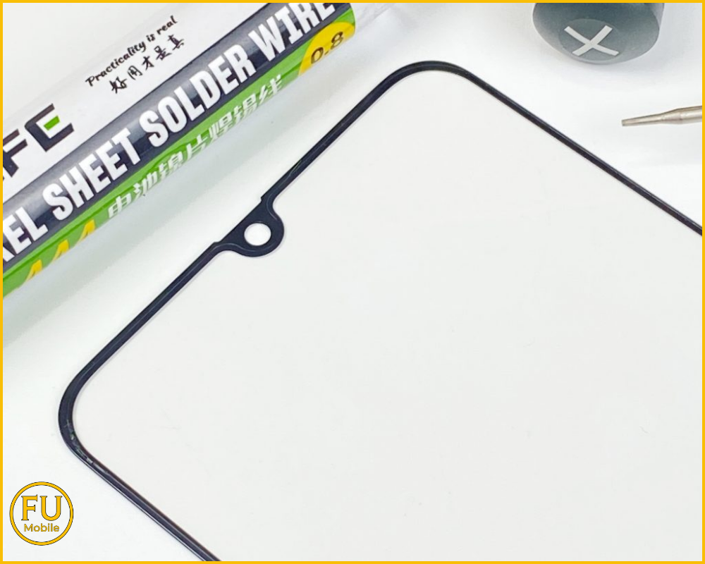 Keo OCA cho màn hình có độ trong suốt cao