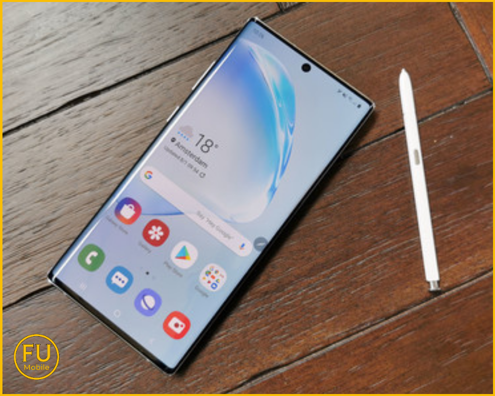 Những lưu ý khi chọn dịch vụ ép kính chân không Note 10 Plus