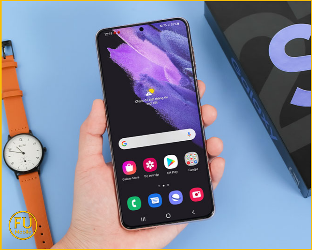 Những lưu ý quan trọng khi sửa chữa màn hình S21 Plus