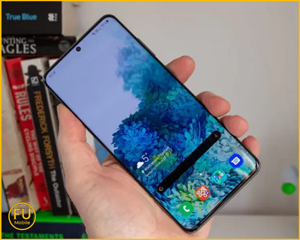 Những lưu ý vàng để tiết kiệm khi ép kính S20 Ultra