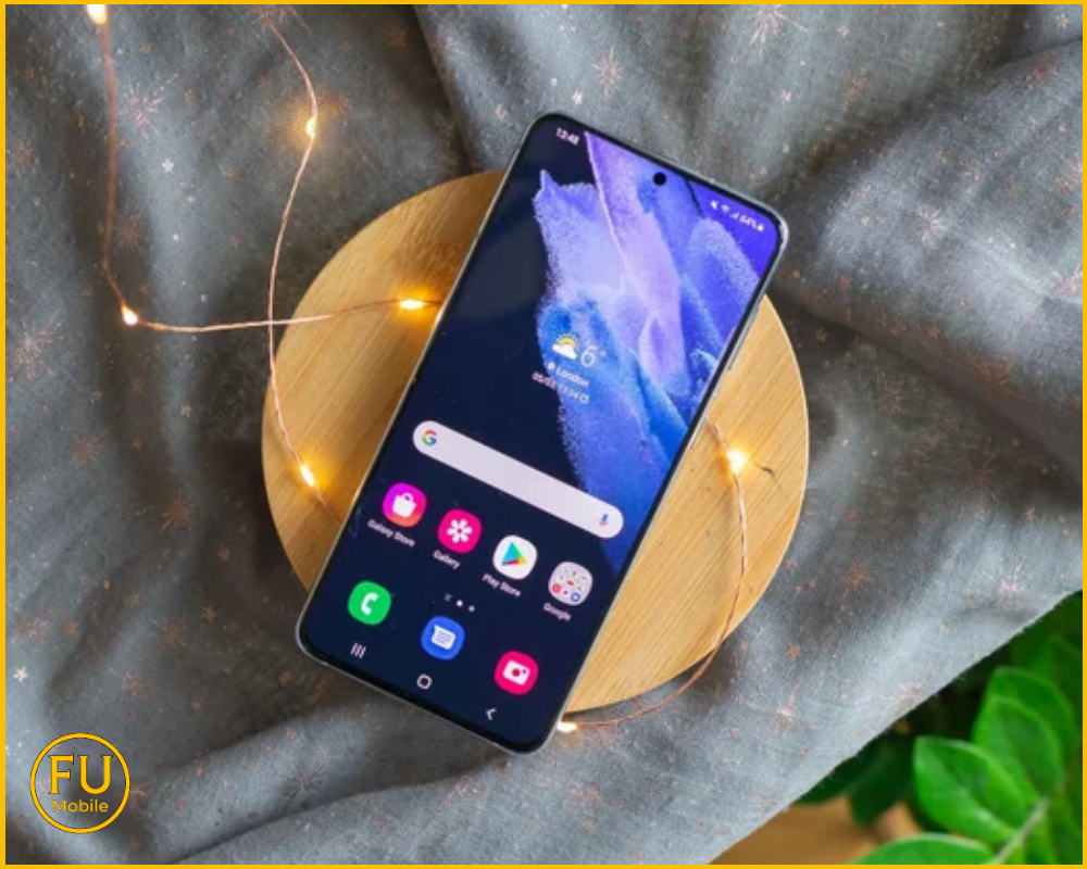 Những việc cần làm trong 48 giờ đầu tiên sau ép kính S21 Plus