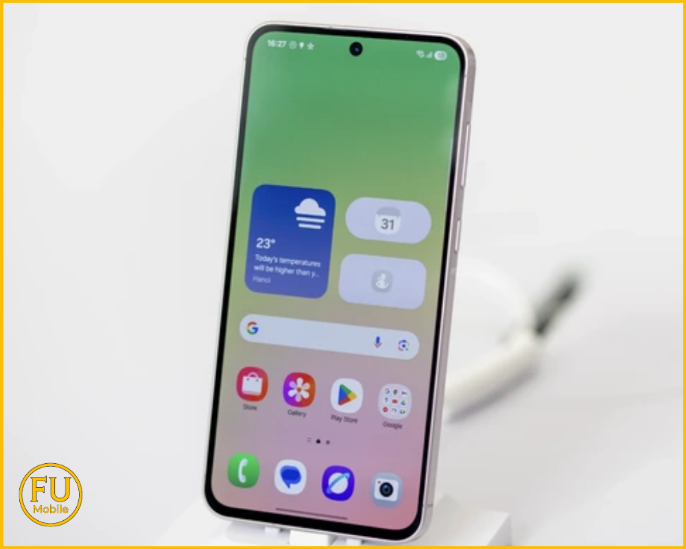 Những yếu tố này giúp đảm bảo chất lượng lâu dài cho thiết bị A56 sau sửa
