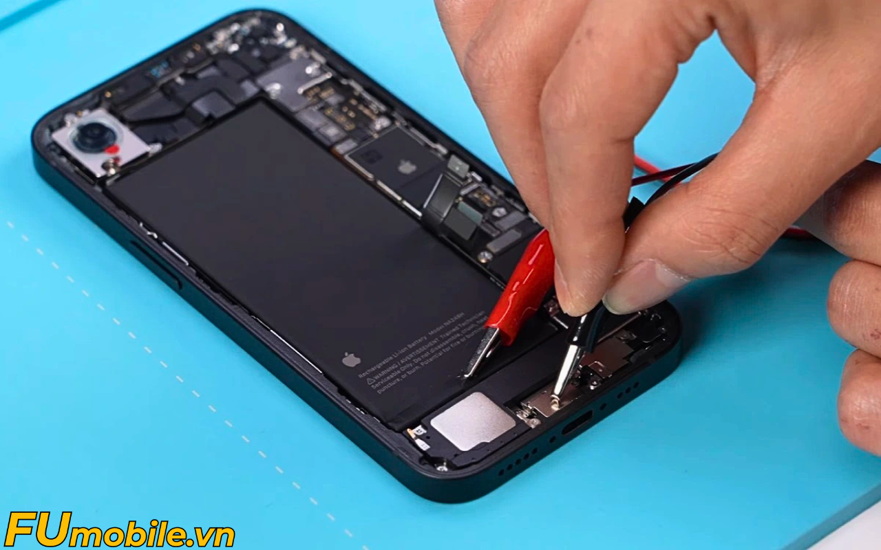 Nơi sửa iPhone 16e uy tín