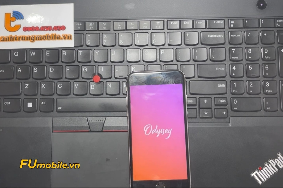 odyssey jailbreak a1