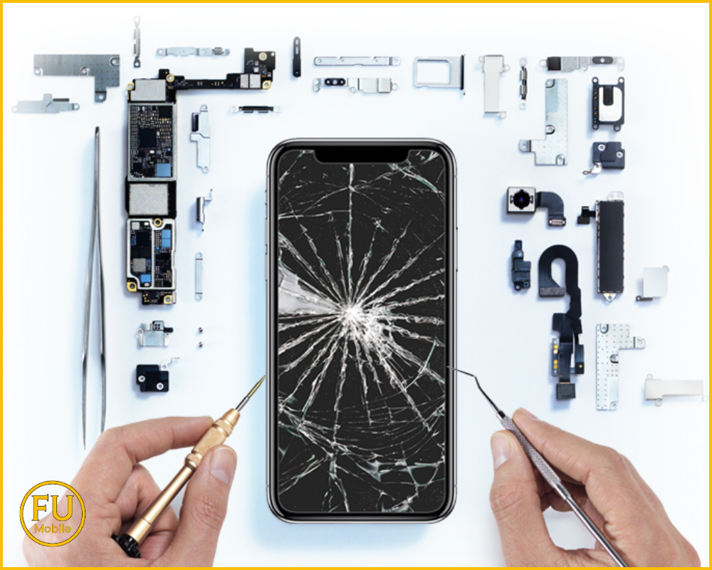 Thay màn hình iPhone 14 Pro Max