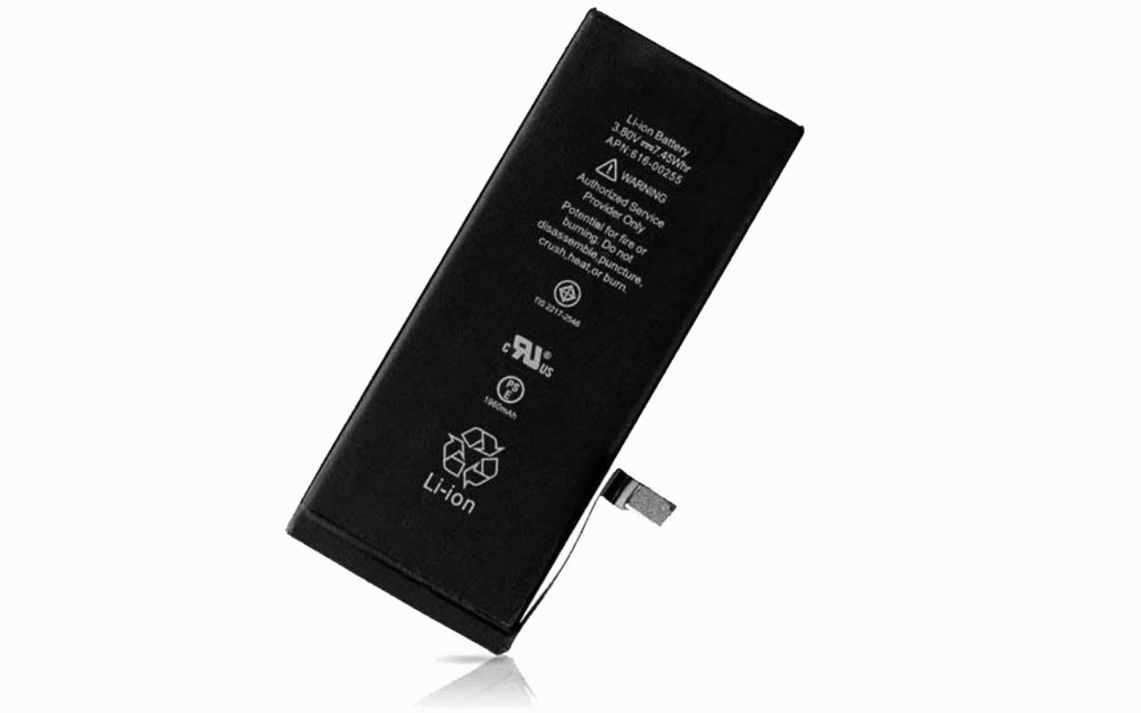 Pin của iPhone 8 Plus