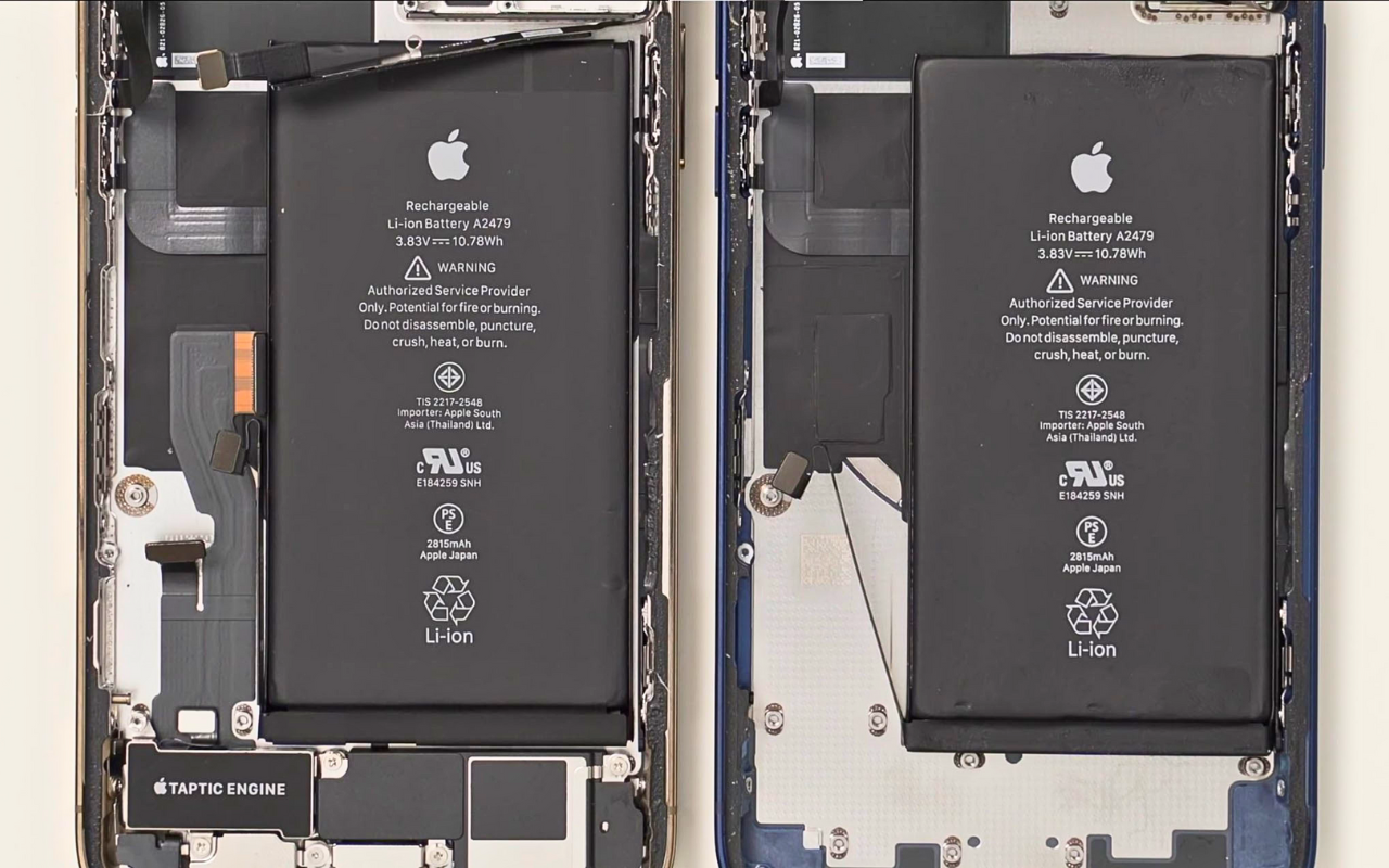 Pin iP 12 Pro tại FUmobile