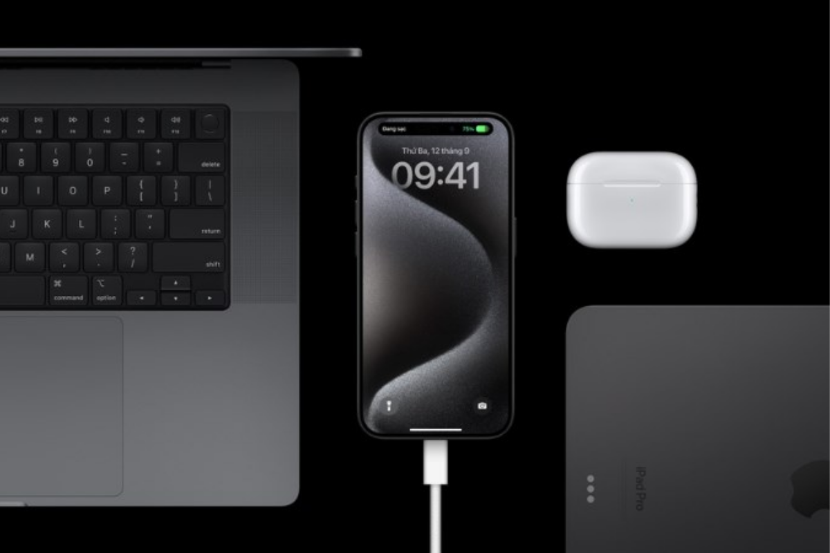 Pin, Sạc và Kết nối_ Tiện ích cho cuộc sống hiện đại