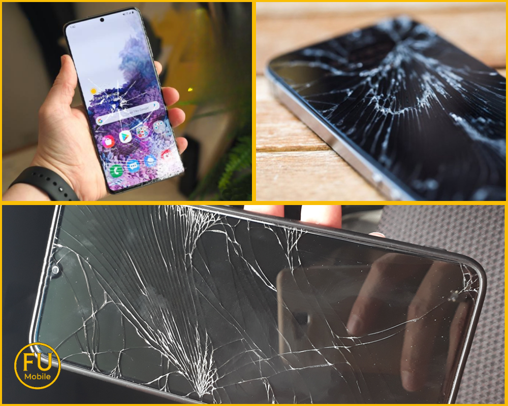 Dấu hiệu nên chọn ép kính S20 Plus