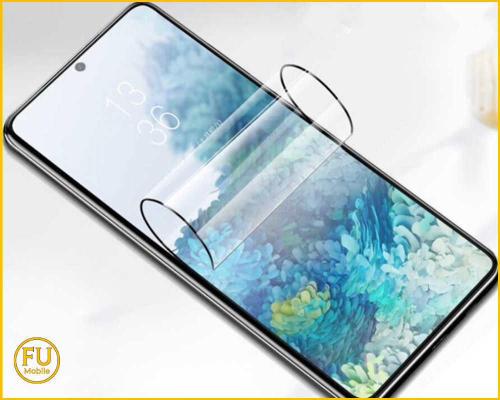 Dán PPF màn hình cong S20 Plus