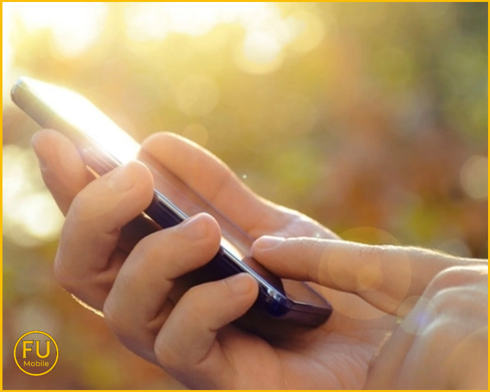 Không để máy dưới ánh nắng gắt