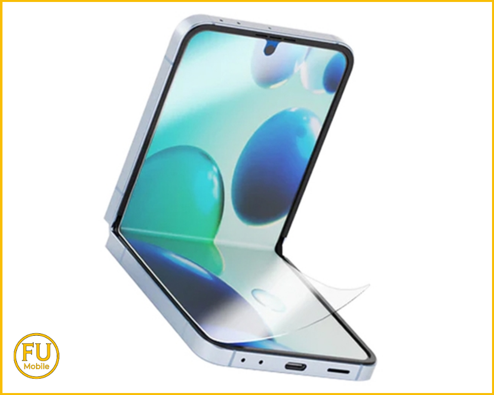 Dán màn hình trong Z Flip 6