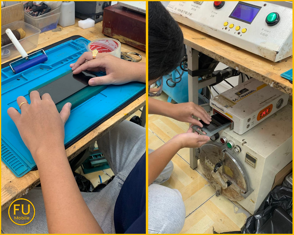 FUmobile - Trung tâm sửa điện thoại uy tín, chuyên nghiệp