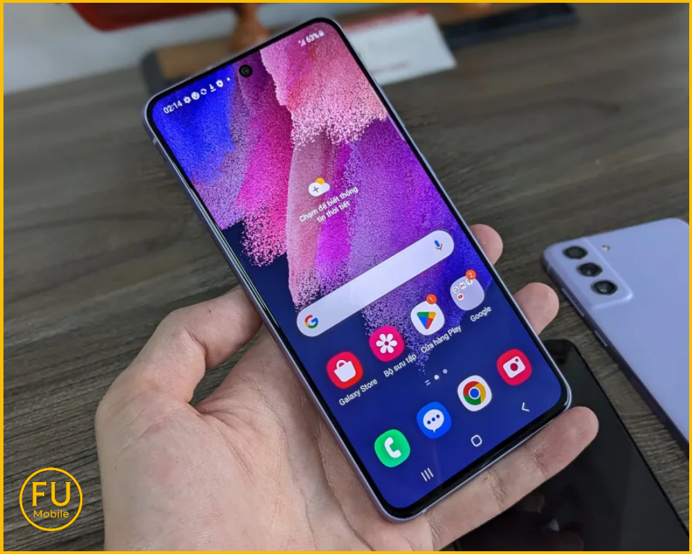 Kiểm tra định kỳ lớp keo sau khi ép kính S21