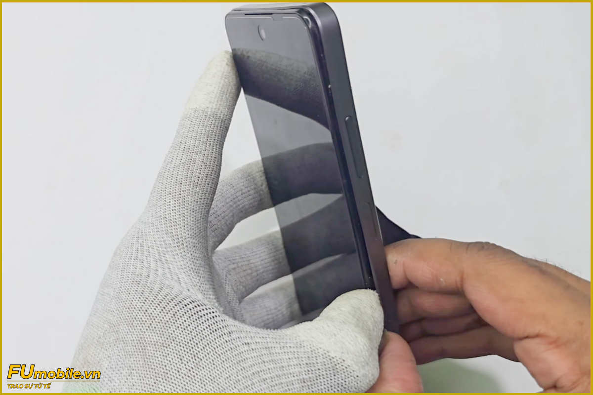 Quy trình thay màn hình Realme 14 5G