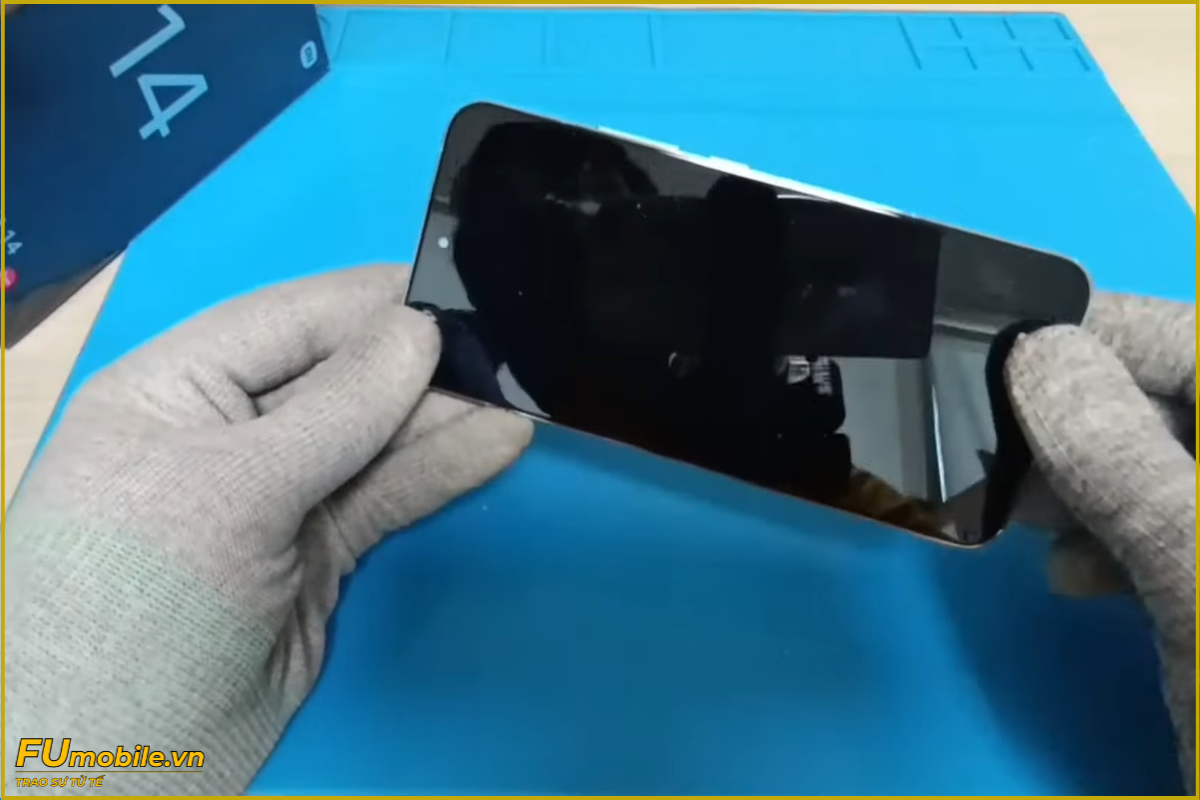 Quy trình thay màn hình Xiaomi 14