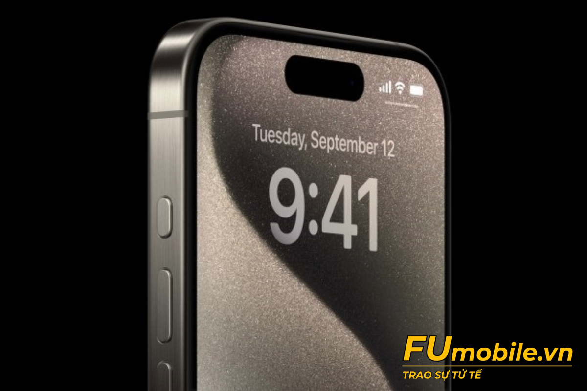 review iphone 15 pro a3