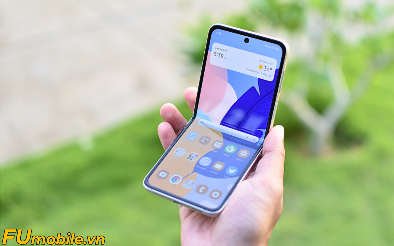 Review Samsung Flip 3