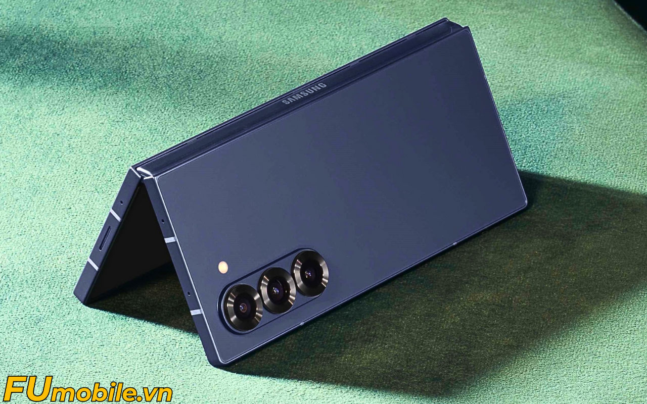 Review Samsung Z Fold 6