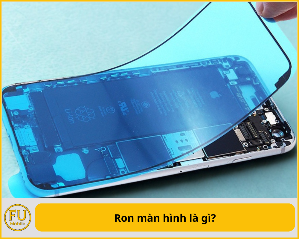 Ron màn hình là gì?
