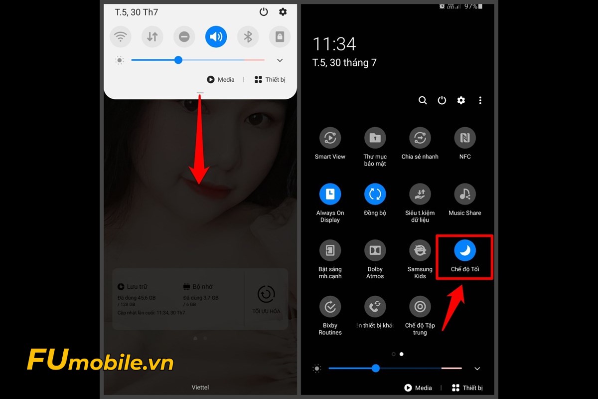 Samsung Z Fold 3 lỗi pin a3