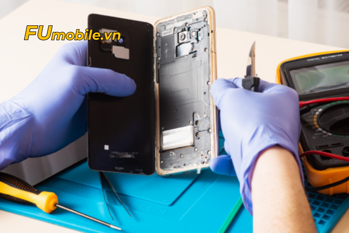 Sửa chữa điện thoại chất lượng