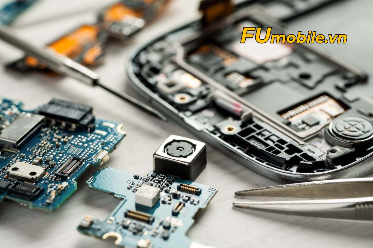 Sửa chữa điện thoại giá rẻ