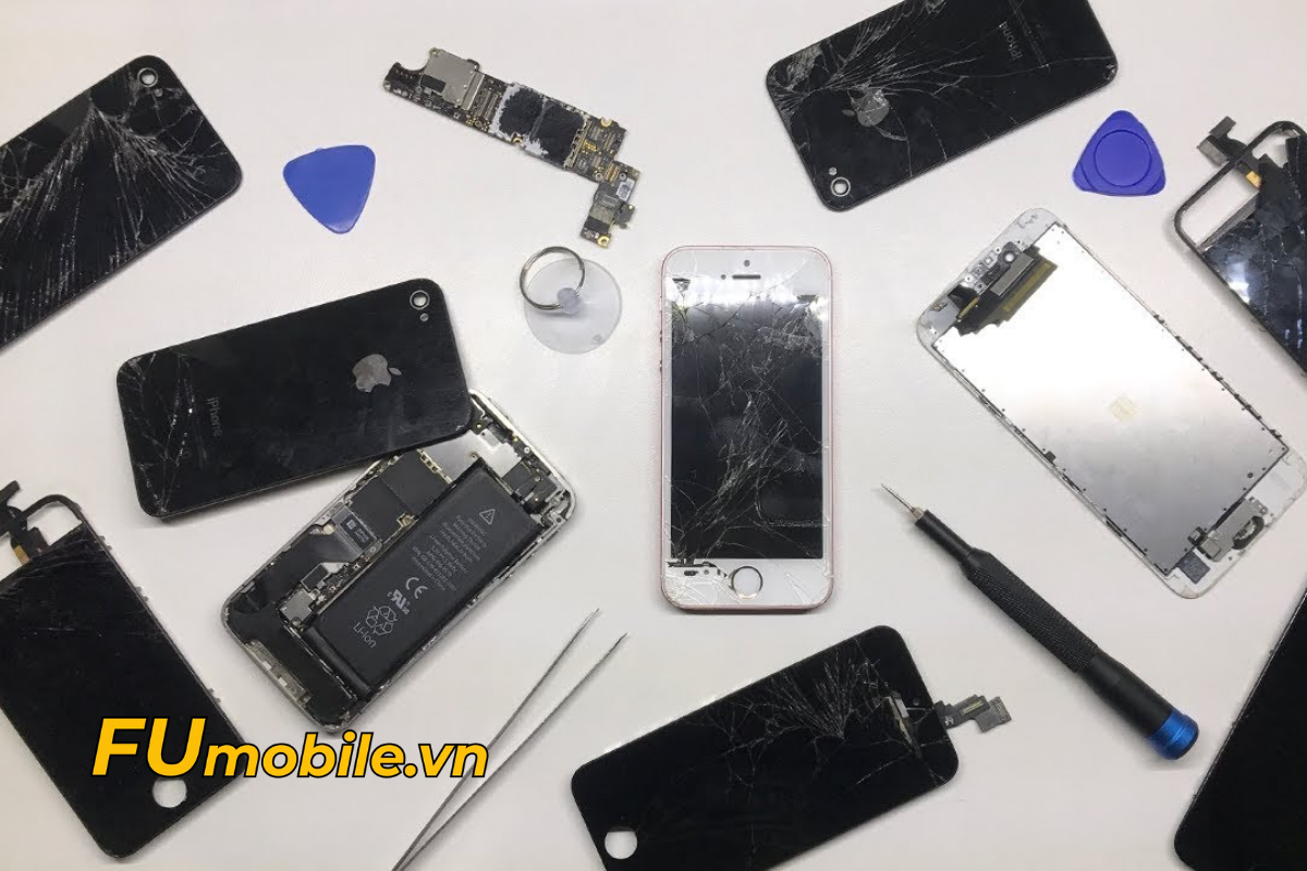 Sửa chữa iPhone chất lượng