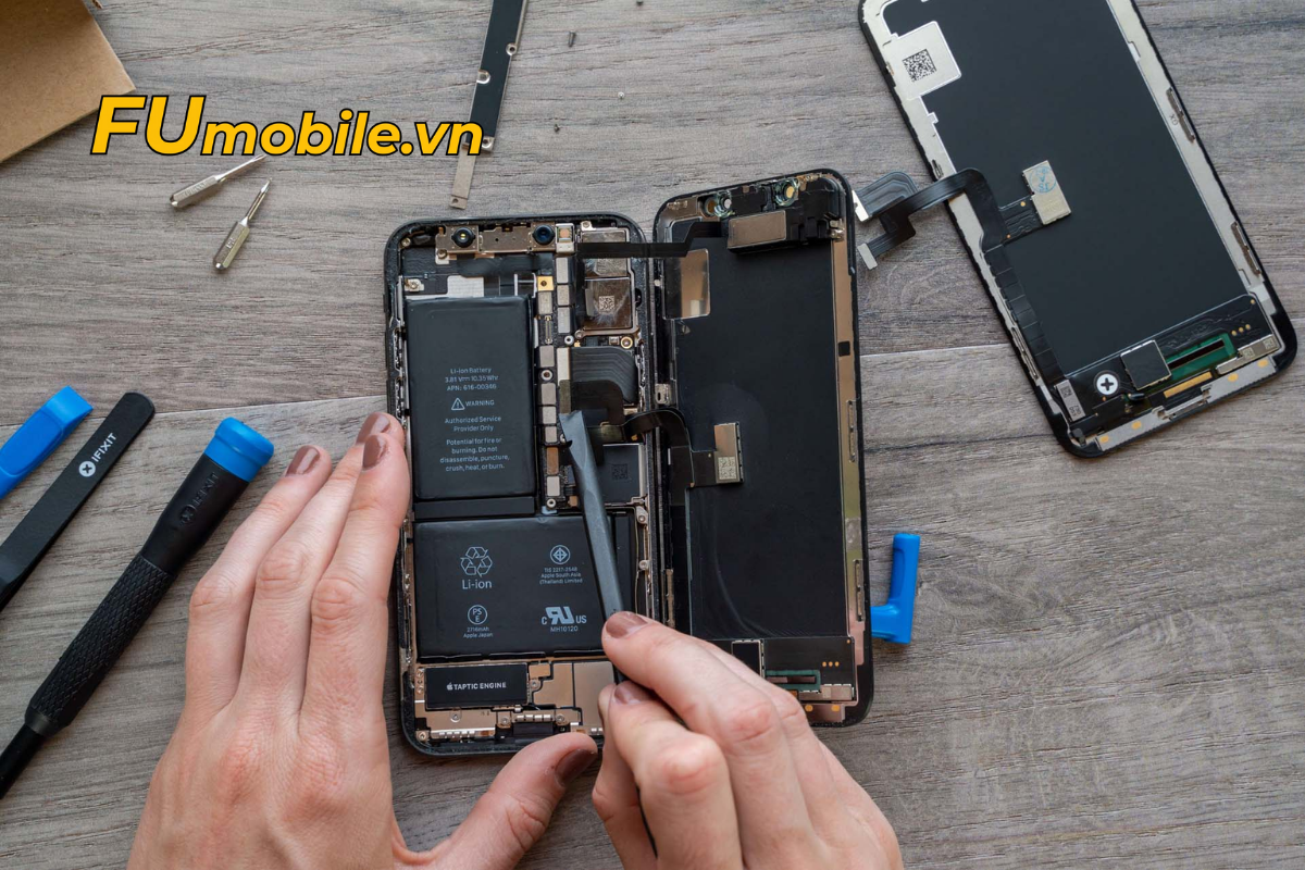 Sửa chữa iPhone giá rẻ