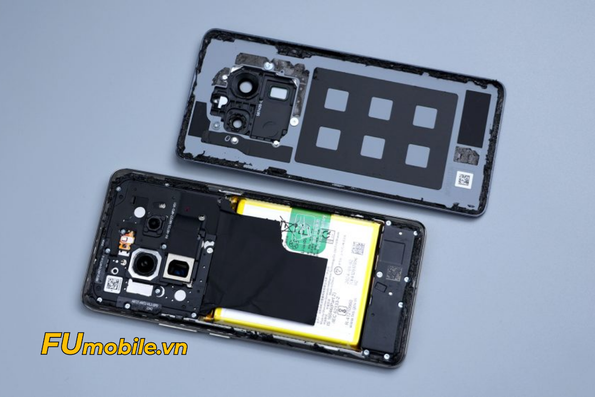 Sửa chữa Realme chất lượng