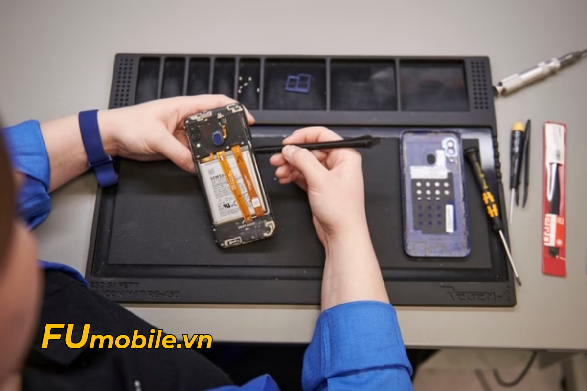 Sửa chữa Samsung