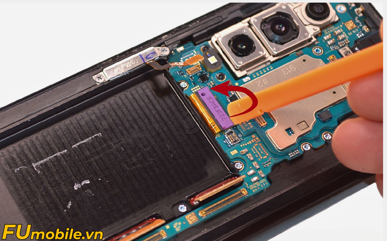 Sửa Samsung Z Fold 4