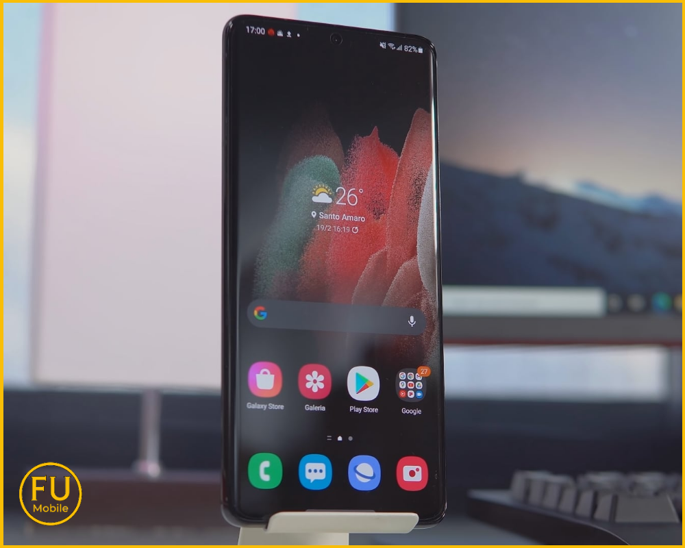 Tấm nền LTPO trên S21 Ultra có giá trị rất cao nhờ độ sáng mạnh, khả năng hiển thị màu sắc chính xác