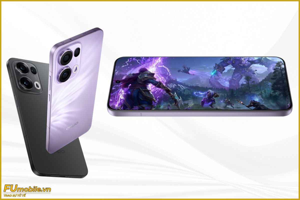 Thay màn hình Oppo Reno13 Pro 5G chính hãng, giá rẻ