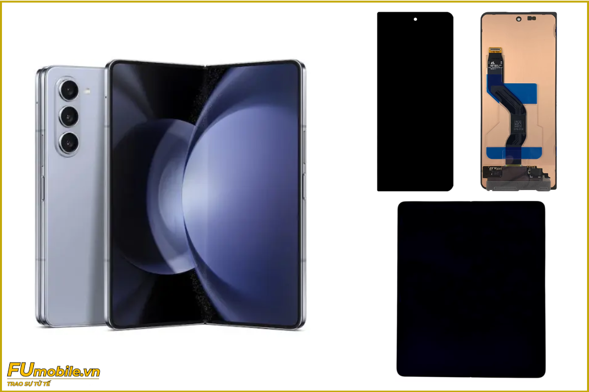 Thay màn hình Samsung Z Fold 5 giá rẻ, chính hãng